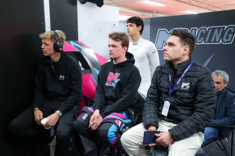 Motorsport. European Le Mans Series. 4 Hours of Le Castellet. 02.05.2026