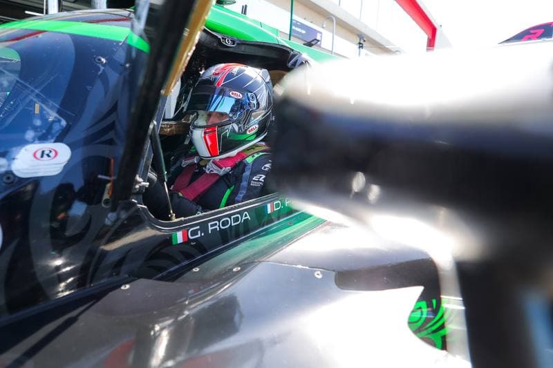 Motorsport. European Le Mans Series. 4 Hours of Le Castellet. 02.05.2026