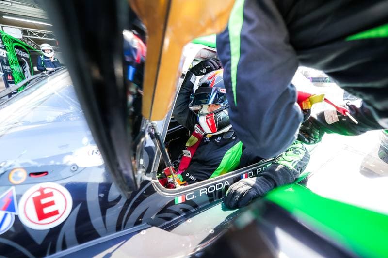 Motorsport. European Le Mans Series. 4 Hours of Le Castellet. 02.05.2026