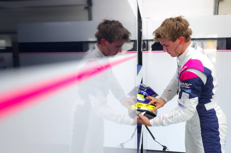 Motorsport. European Le Mans Series. 4 Hours of Le Castellet. 02.05.2026