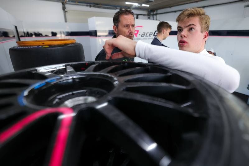 Motorsport. European Le Mans Series. 4 Hours of Le Castellet. 02.05.2026