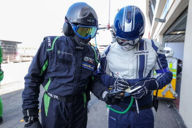 Motorsport. European Le Mans Series. 4 Hours of Le Castellet. 02.05.2026