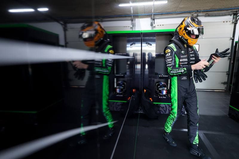 Motorsport. European Le Mans Series. 4 Hours of Le Castellet. 02.05.2026