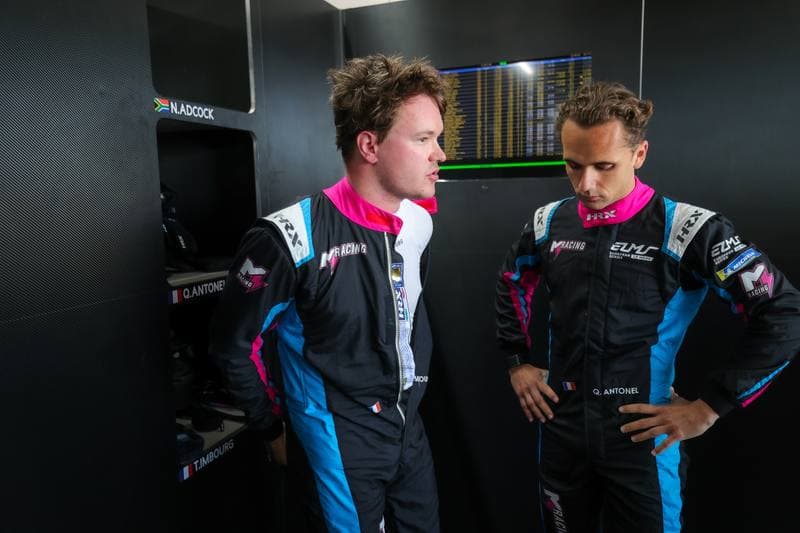 Motorsport. European Le Mans Series. 4 Hours of Le Castellet. 02.05.2026