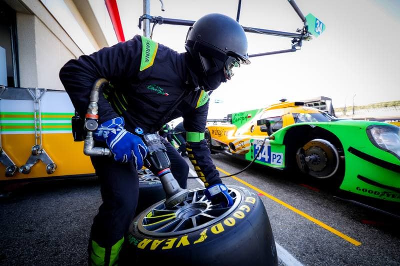 Motorsport. European Le Mans Series. 4 Hours of Le Castellet. 02.05.2026