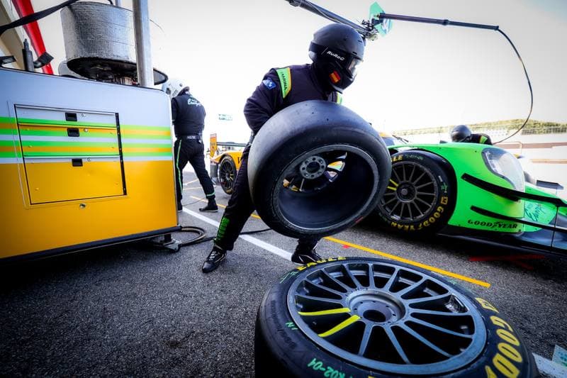 Motorsport. European Le Mans Series. 4 Hours of Le Castellet. 02.05.2026