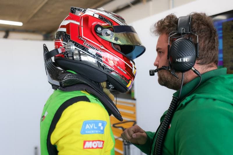 Motorsport. European Le Mans Series. 4 Hours of Le Castellet. 02.05.2026