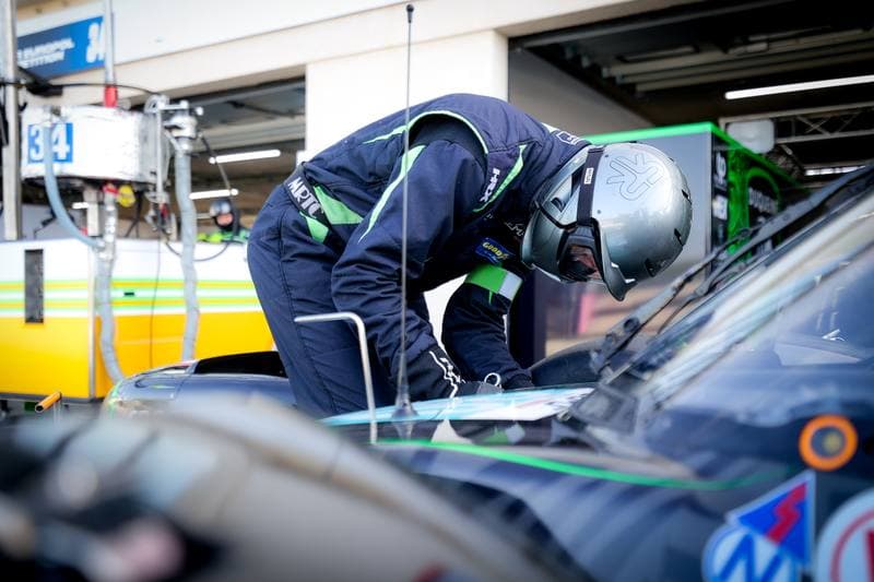 Motorsport. European Le Mans Series. 4 Hours of Le Castellet. 02.05.2026