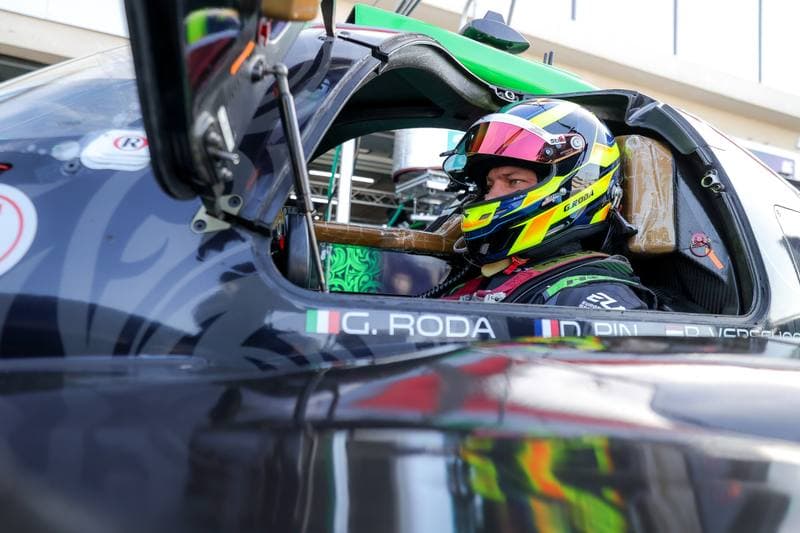 Motorsport. European Le Mans Series. 4 Hours of Le Castellet. 02.05.2026