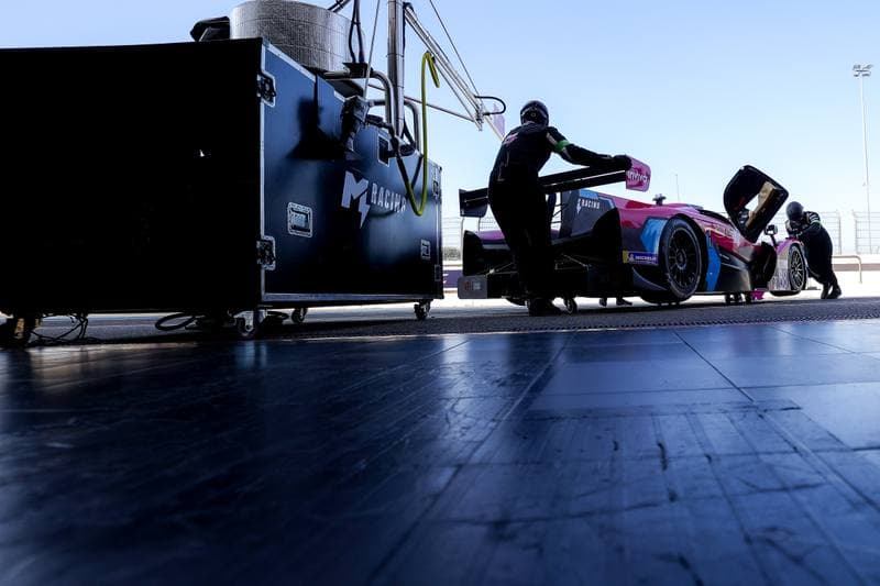 Motorsport. European Le Mans Series. 4 Hours of Le Castellet. 02.05.2026