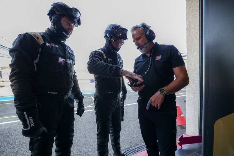 Motorsport. European Le Mans Series. 4 Hours of Le Castellet. 02.05.2026