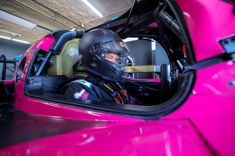 Motorsport. European Le Mans Series. 4 Hours of Le Castellet. 02.05.2026