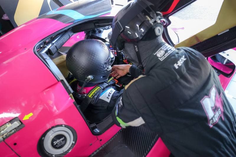 Motorsport. European Le Mans Series. 4 Hours of Le Castellet. 02.05.2026