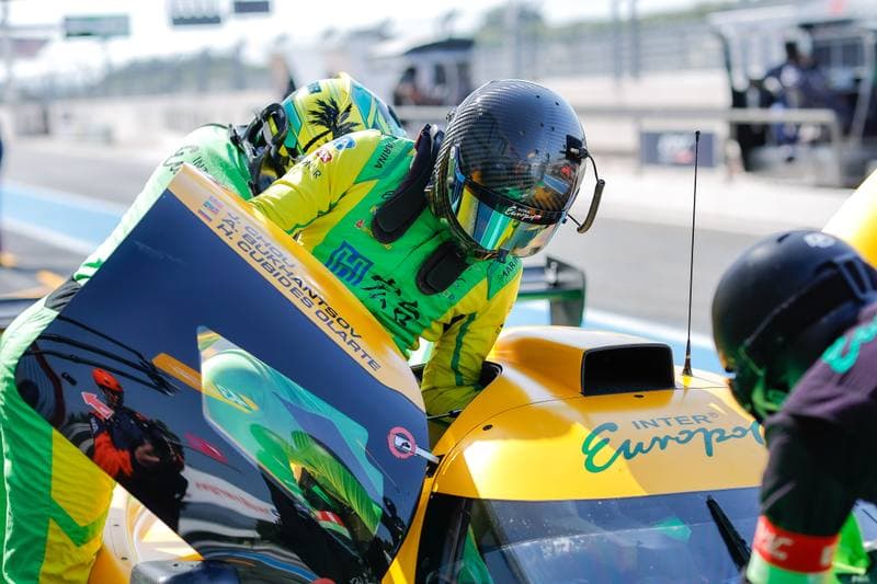 Motorsport. European Le Mans Series. 4 Hours of Le Castellet. 02.05.2026