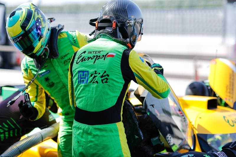 Motorsport. European Le Mans Series. 4 Hours of Le Castellet. 02.05.2026