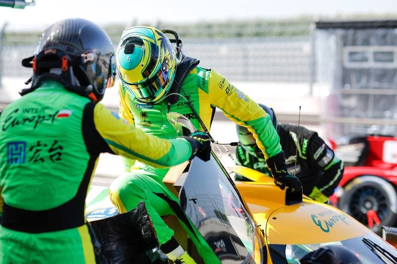 Motorsport. European Le Mans Series. 4 Hours of Le Castellet. 02.05.2026