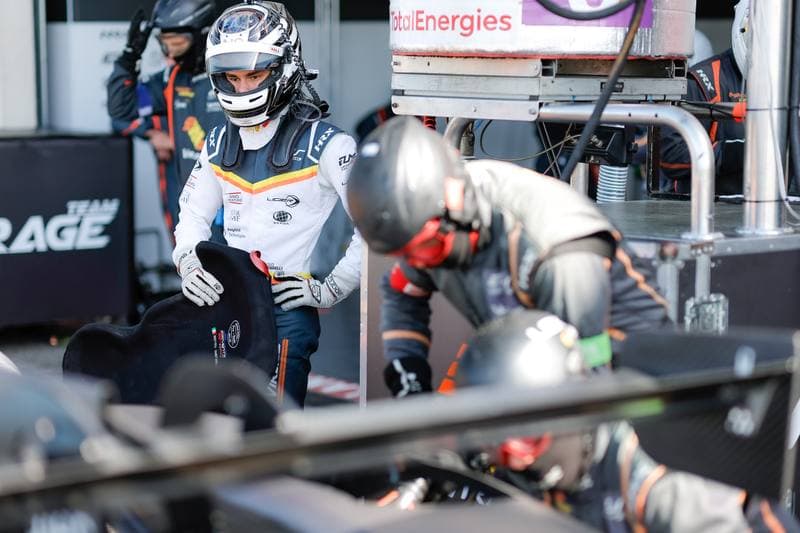 Motorsport. European Le Mans Series. 4 Hours of Le Castellet. 02.05.2026