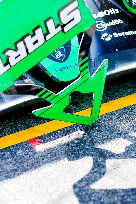 Motorsport. European Le Mans Series. 4 Hours of Le Castellet. 02.05.2026