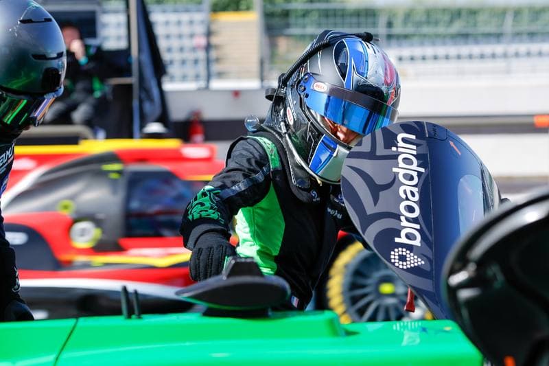 Motorsport. European Le Mans Series. 4 Hours of Le Castellet. 02.05.2026