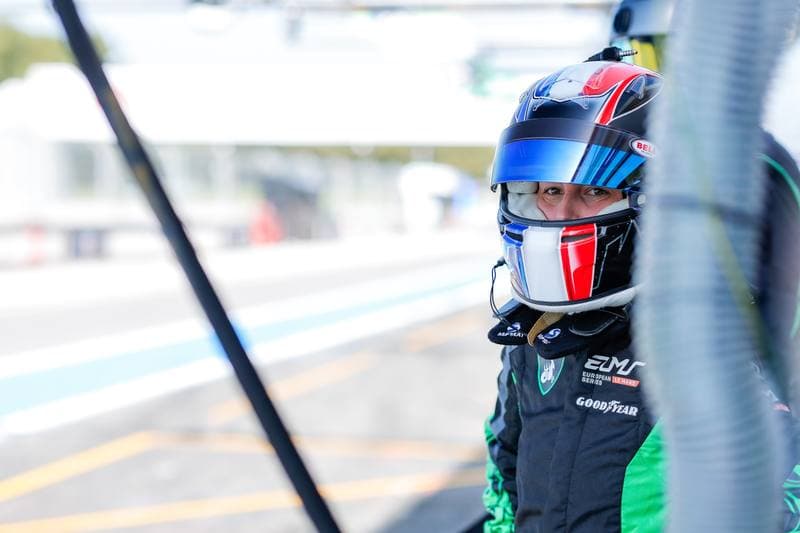 Motorsport. European Le Mans Series. 4 Hours of Le Castellet. 02.05.2026