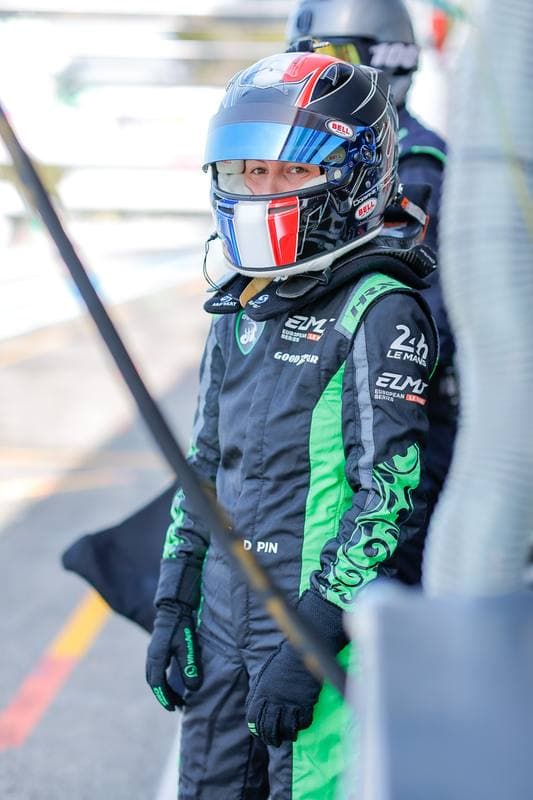 Motorsport. European Le Mans Series. 4 Hours of Le Castellet. 02.05.2026