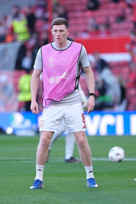 Football. UEFA Europa League. Nottingham Forest - Aston Villa. 30.04.2026