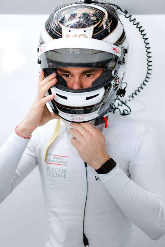 Motorsport. European Le Mans Series. 4 Hours of Le Castellet. 02.05.2026