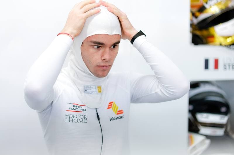 Motorsport. European Le Mans Series. 4 Hours of Le Castellet. 02.05.2026