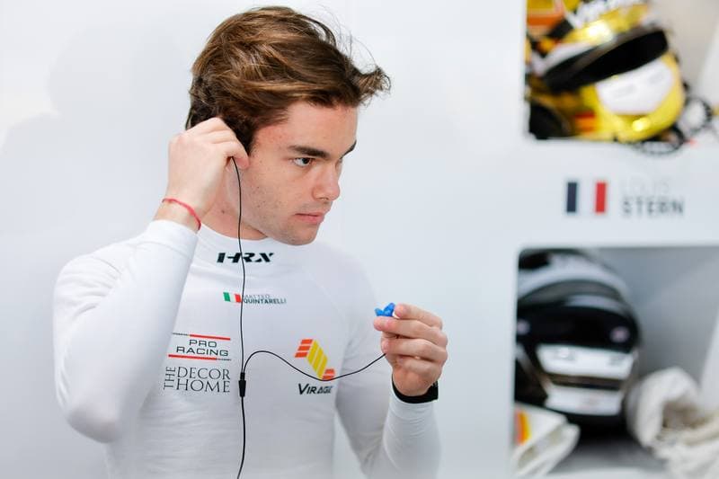 Motorsport. European Le Mans Series. 4 Hours of Le Castellet. 02.05.2026
