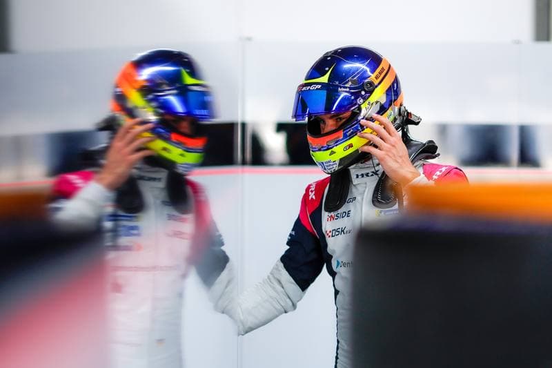 Motorsport. European Le Mans Series. 4 Hours of Le Castellet. 02.05.2026