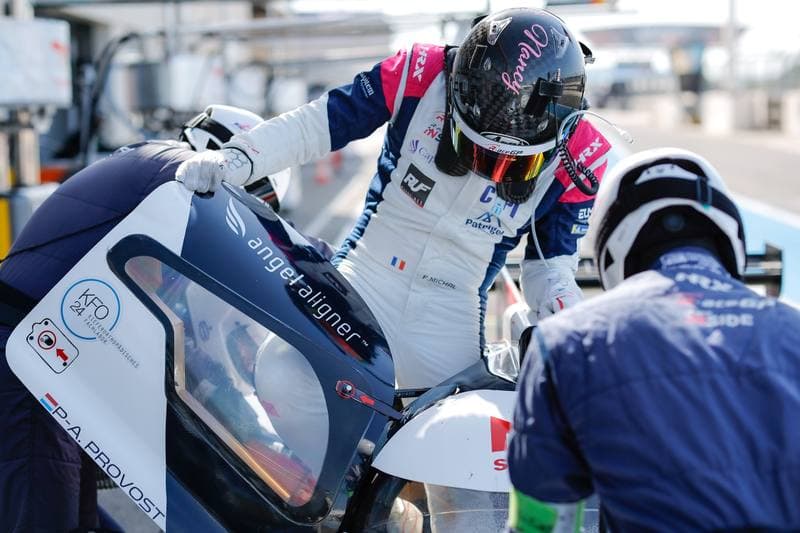 Motorsport. European Le Mans Series. 4 Hours of Le Castellet. 02.05.2026