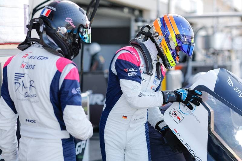 Motorsport. European Le Mans Series. 4 Hours of Le Castellet. 02.05.2026