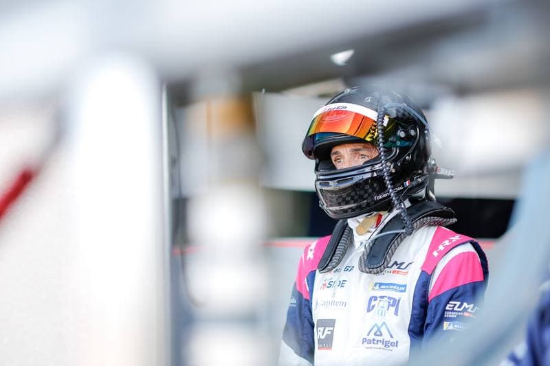 Motorsport. European Le Mans Series. 4 Hours of Le Castellet. 02.05.2026