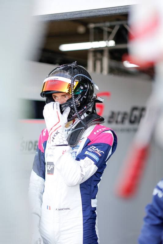 Motorsport. European Le Mans Series. 4 Hours of Le Castellet. 02.05.2026