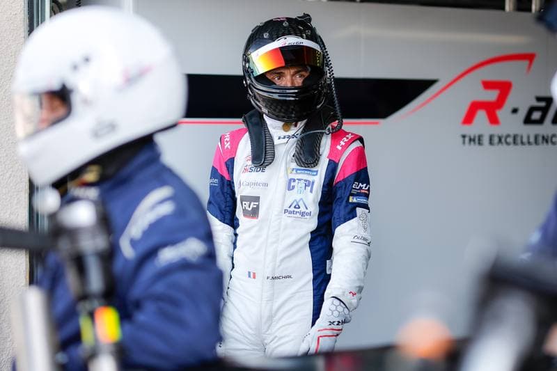 Motorsport. European Le Mans Series. 4 Hours of Le Castellet. 02.05.2026