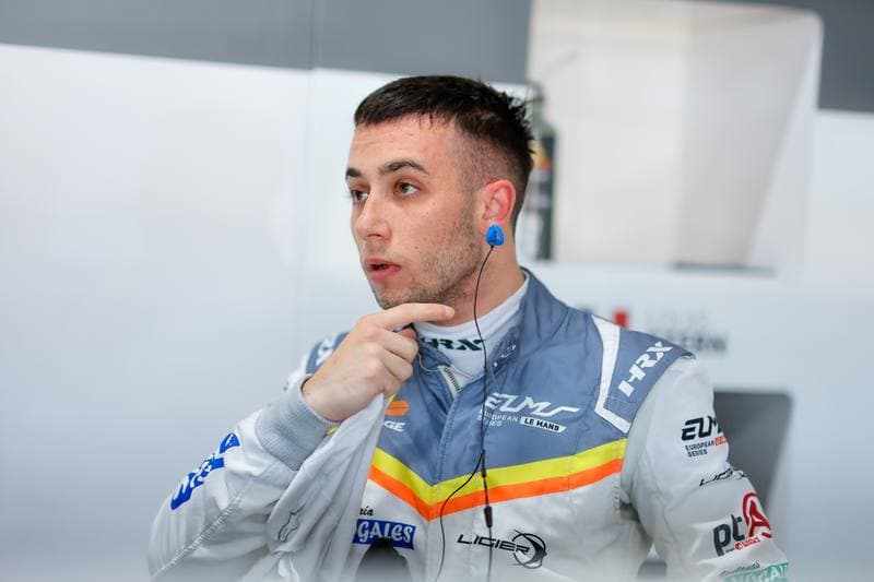 Motorsport. European Le Mans Series. 4 Hours of Le Castellet. 02.05.2026
