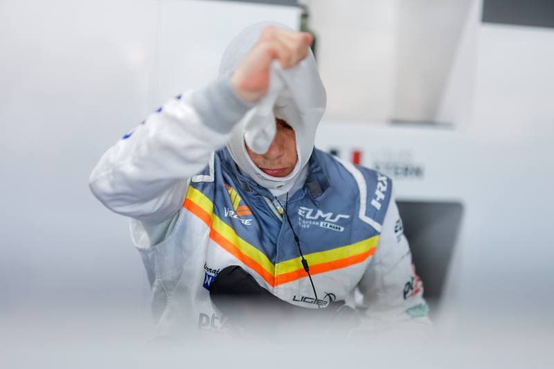 Motorsport. European Le Mans Series. 4 Hours of Le Castellet. 02.05.2026