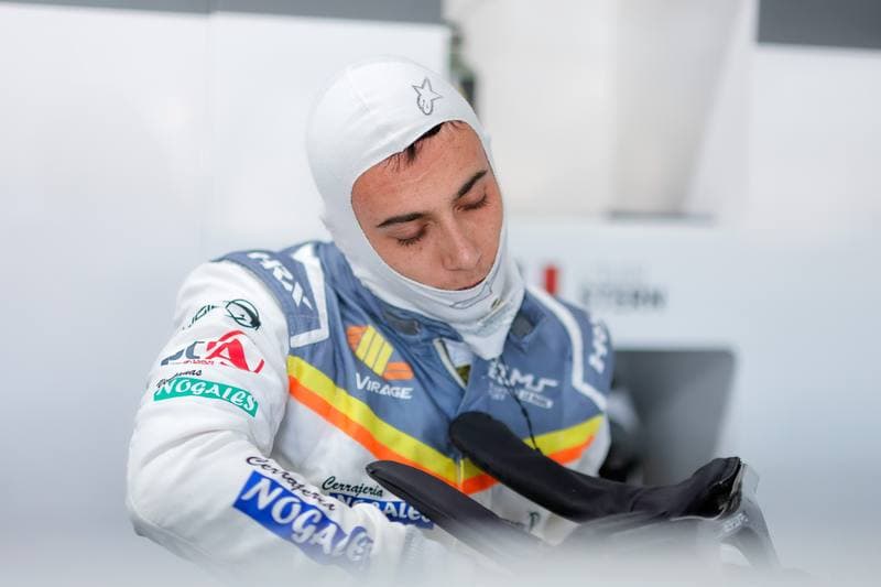 Motorsport. European Le Mans Series. 4 Hours of Le Castellet. 02.05.2026