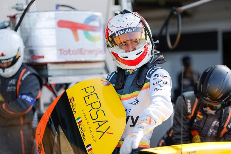 Motorsport. European Le Mans Series. 4 Hours of Le Castellet. 02.05.2026