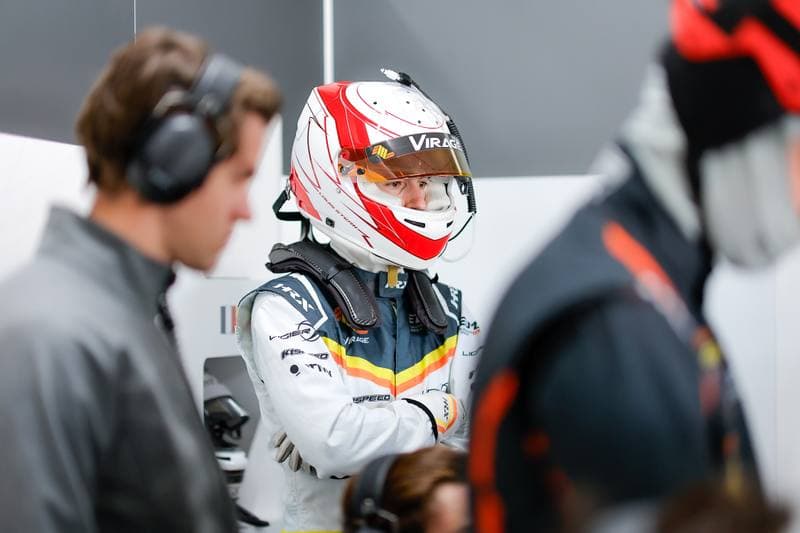 Motorsport. European Le Mans Series. 4 Hours of Le Castellet. 02.05.2026