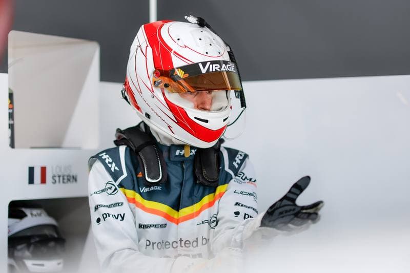 Motorsport. European Le Mans Series. 4 Hours of Le Castellet. 02.05.2026