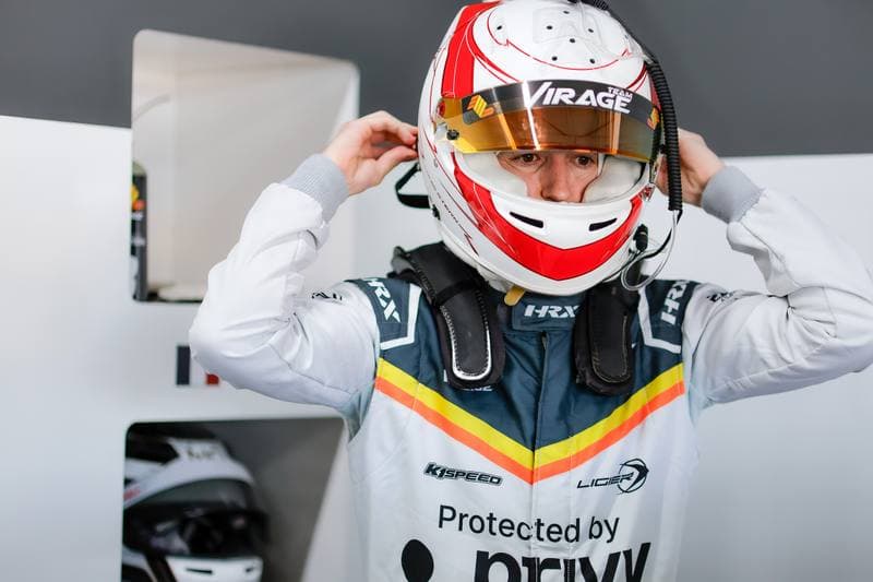 Motorsport. European Le Mans Series. 4 Hours of Le Castellet. 02.05.2026