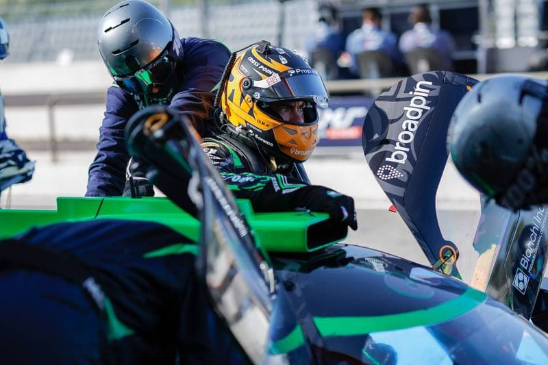 Motorsport. European Le Mans Series. 4 Hours of Le Castellet. 02.05.2026