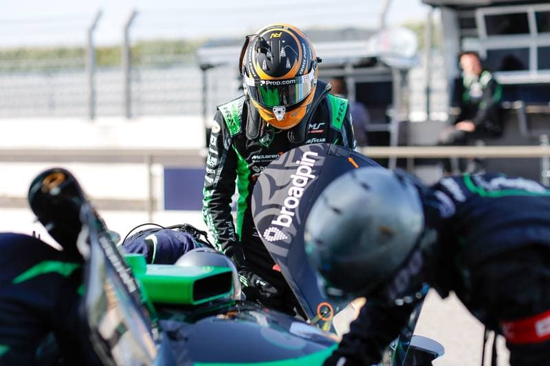 Motorsport. European Le Mans Series. 4 Hours of Le Castellet. 02.05.2026