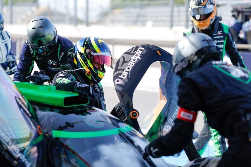 Motorsport. European Le Mans Series. 4 Hours of Le Castellet. 02.05.2026