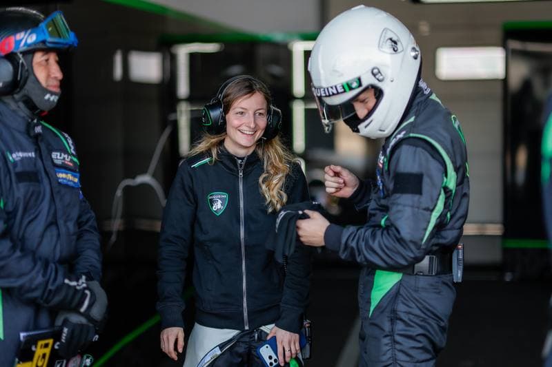 Motorsport. European Le Mans Series. 4 Hours of Le Castellet. 02.05.2026