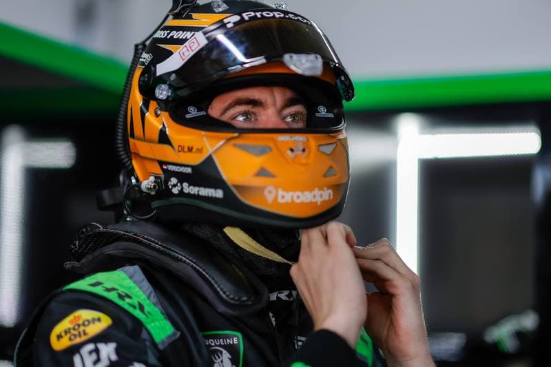 Motorsport. European Le Mans Series. 4 Hours of Le Castellet. 02.05.2026