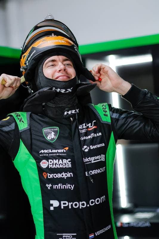 Motorsport. European Le Mans Series. 4 Hours of Le Castellet. 02.05.2026