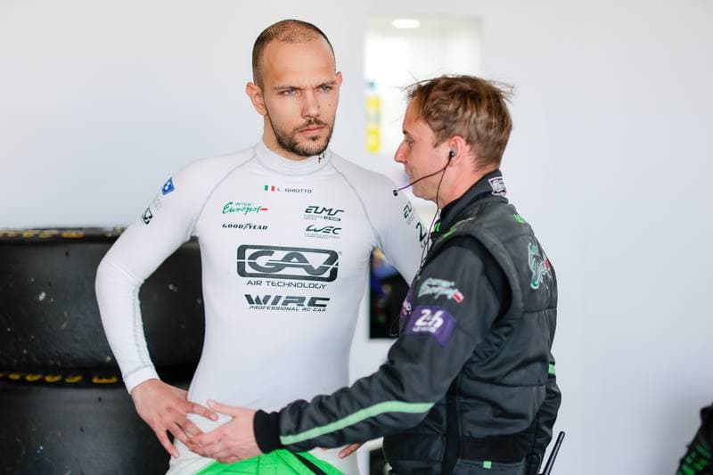 Motorsport. European Le Mans Series. 4 Hours of Le Castellet. 02.05.2026