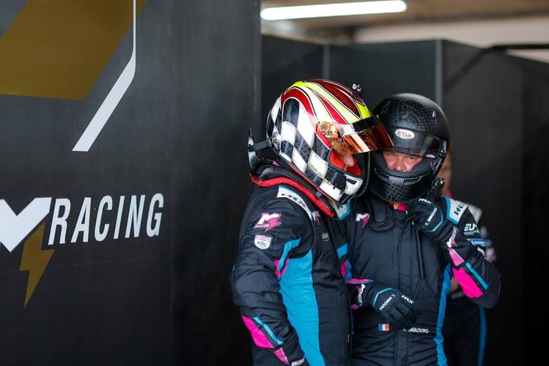 Motorsport. European Le Mans Series. 4 Hours of Le Castellet. 02.05.2026